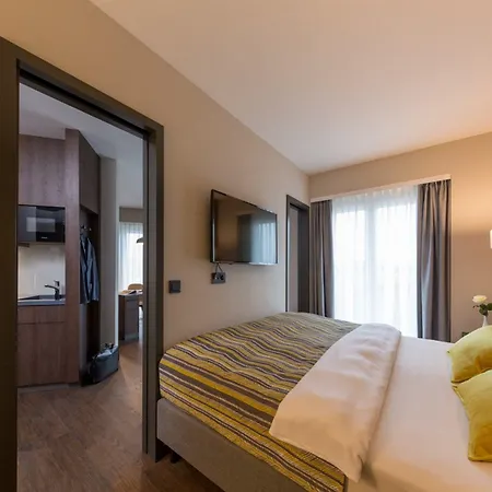 Hotel Smartino Schwaebisch Hall