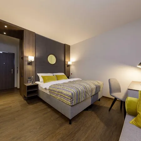 Hotel Smartino Schwaebisch Hall
