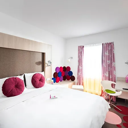 Smartino Hotel Schwaebisch Hall