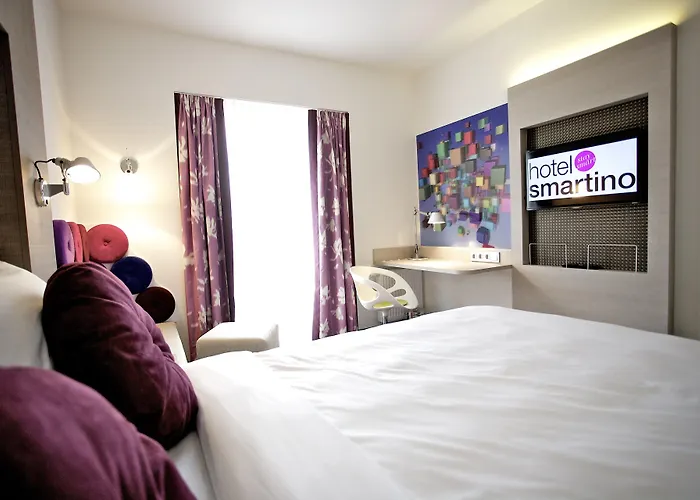 Smartino ホテル シュヴェービッシュ・ハル