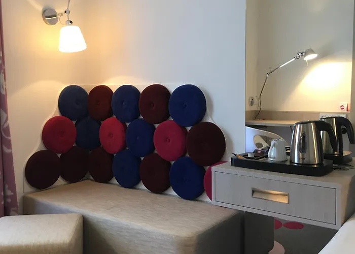 ホテル Smartino シュヴェービッシュ・ハル