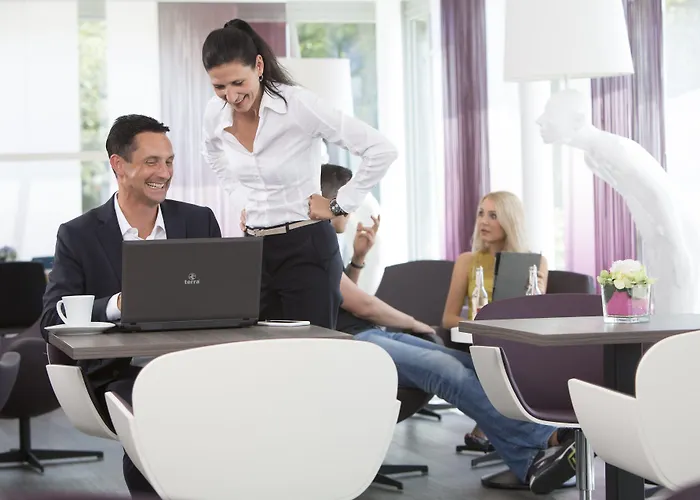 酒店 斯马蒂诺酒店 施韦比施哈尔