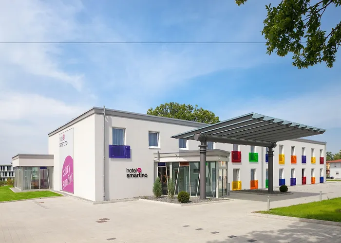 斯马蒂诺酒店 3*