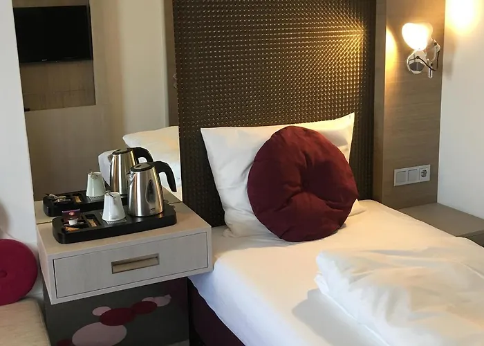 Smartino ホテル 3*