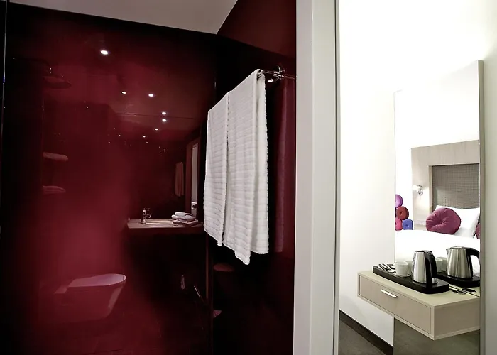 Smartino ホテル 3*