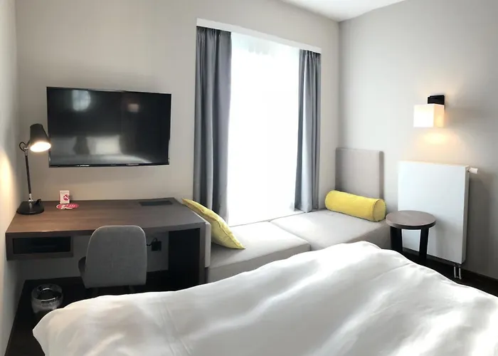 Smartino 3* シュヴェービッシュ・ハル