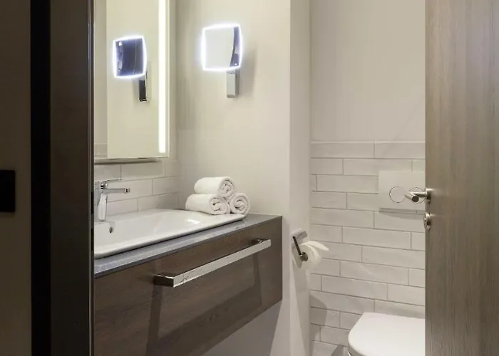 Smartino ホテル シュヴェービッシュ・ハル